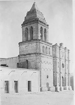 Nuestra Señora de la Asunción de Arizpe, built ca. 1756