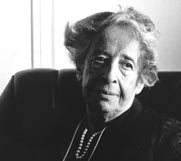 Hannah Arendt 1975