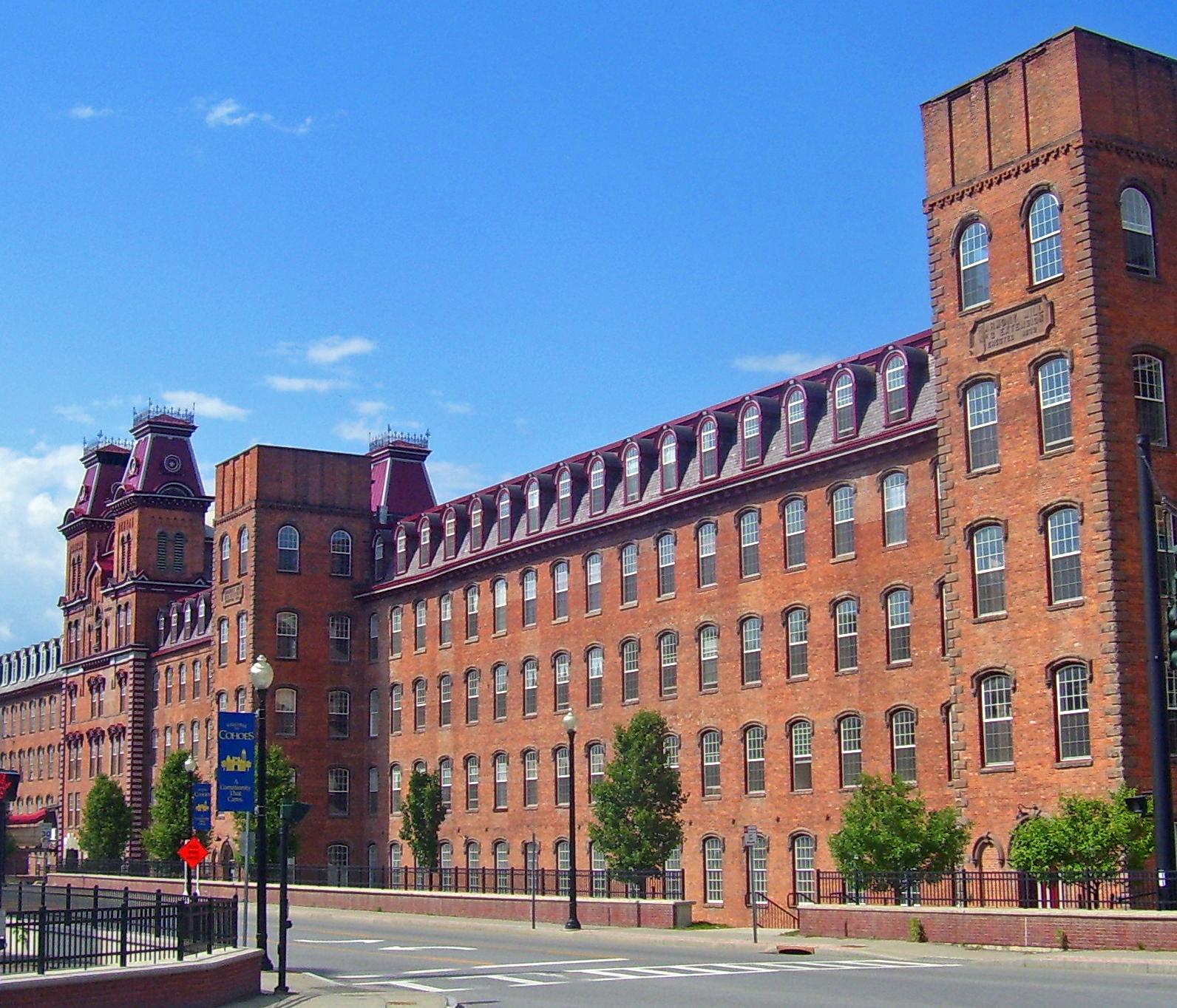 harmony mills