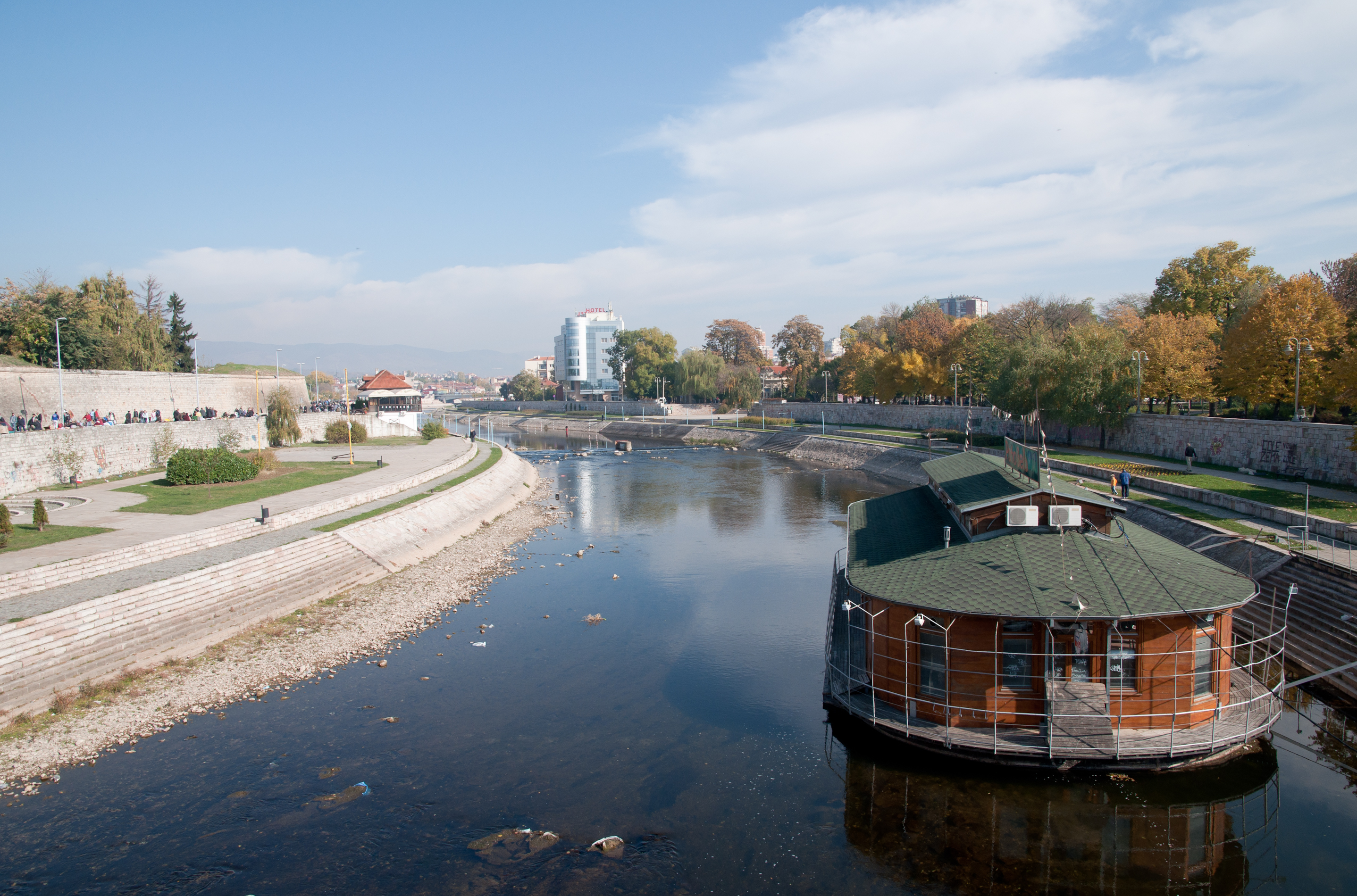 Nišava Ni%C5%A1ava_River,_Ni%C5%A1,_Serbia