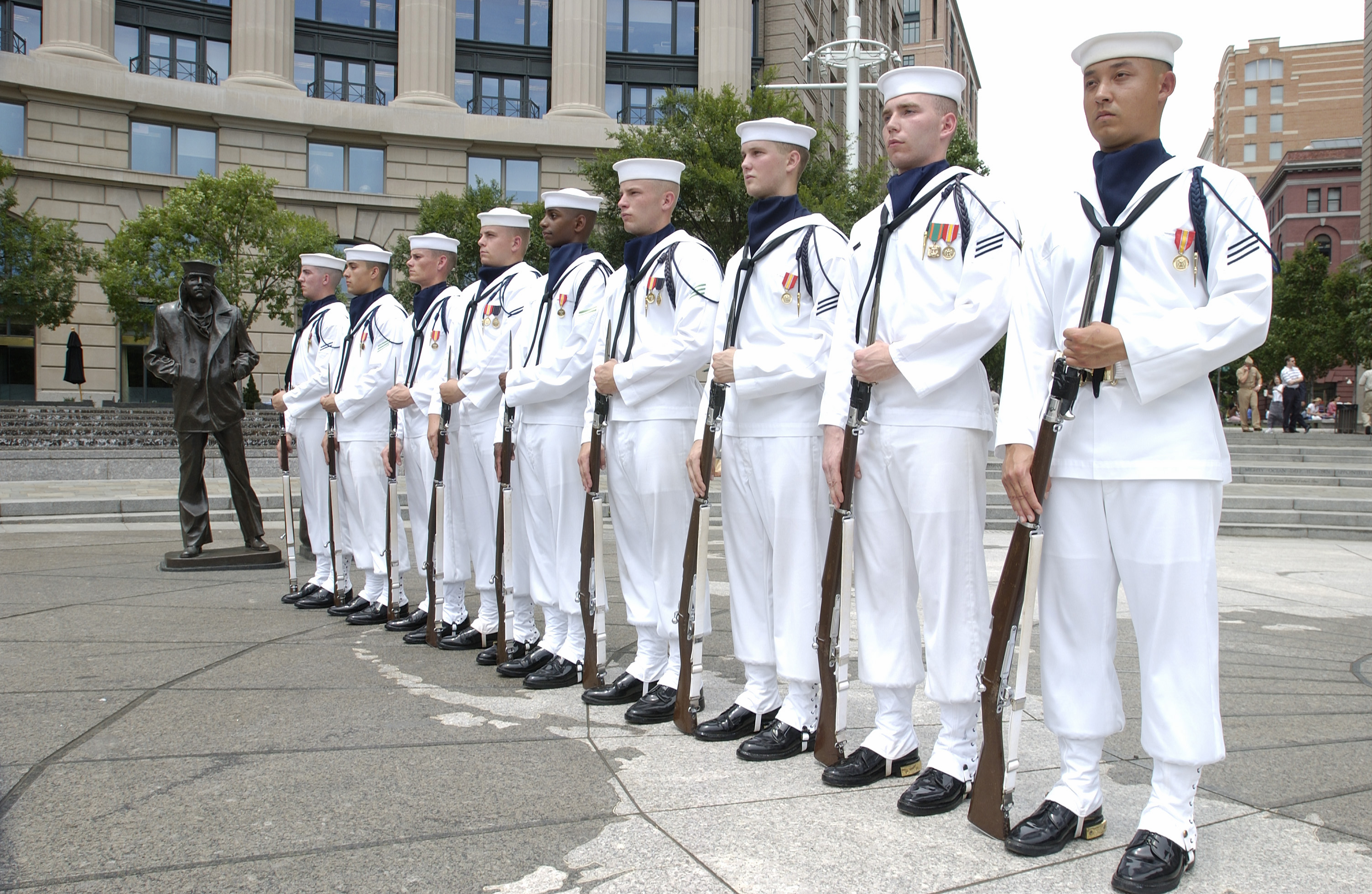 us navy memorial