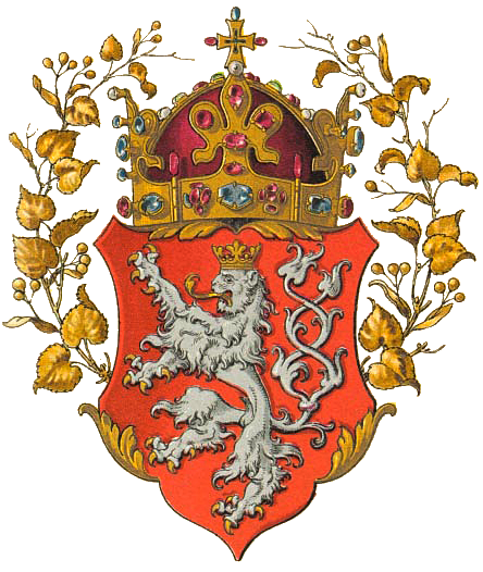 Soubor:Wappen Königreich Böhmen.png