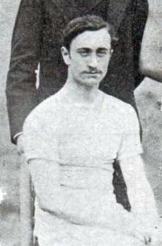 Émile Torchebœuf vuonna 1896.