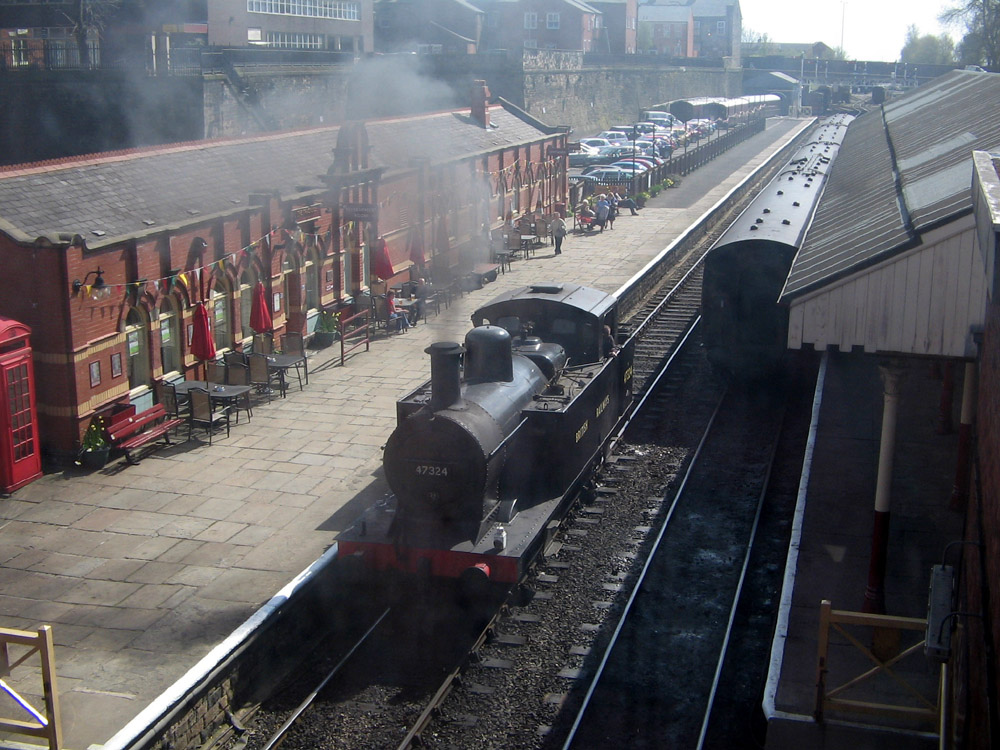 East Lancs Railway