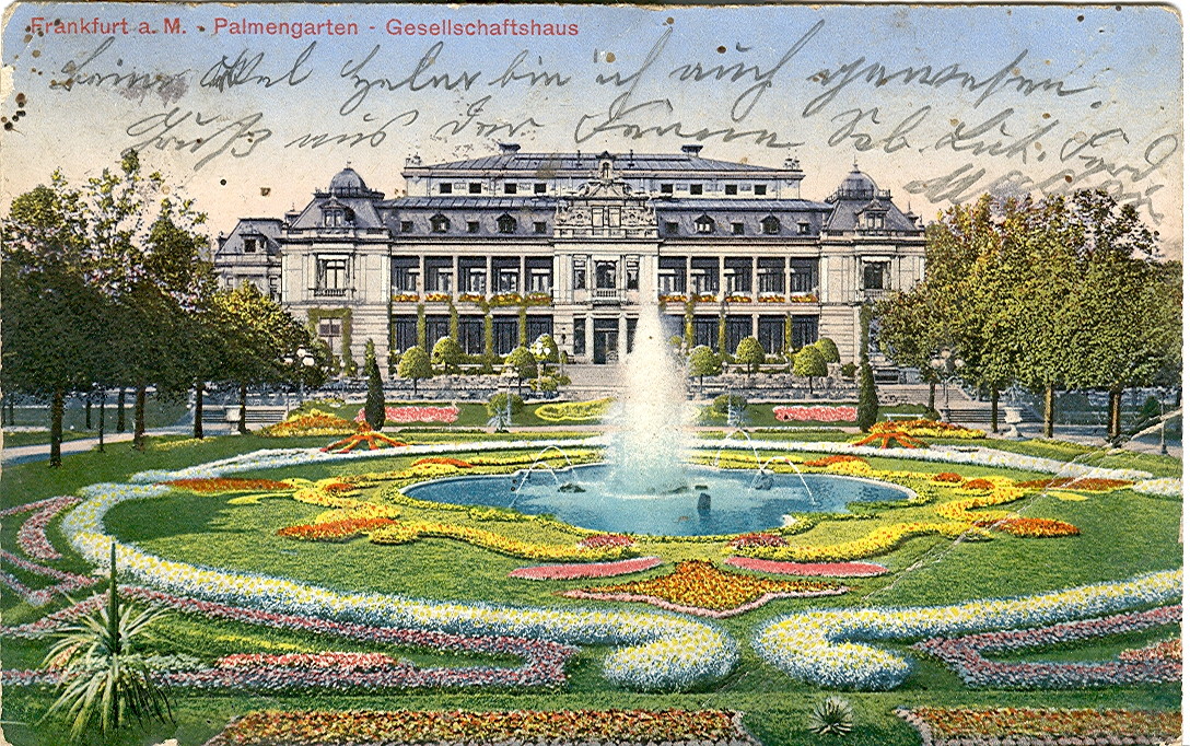 Palmengarten Frankfurt