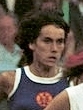 Gunhild Hoffmeister Münchenin olympialaisissa 1972