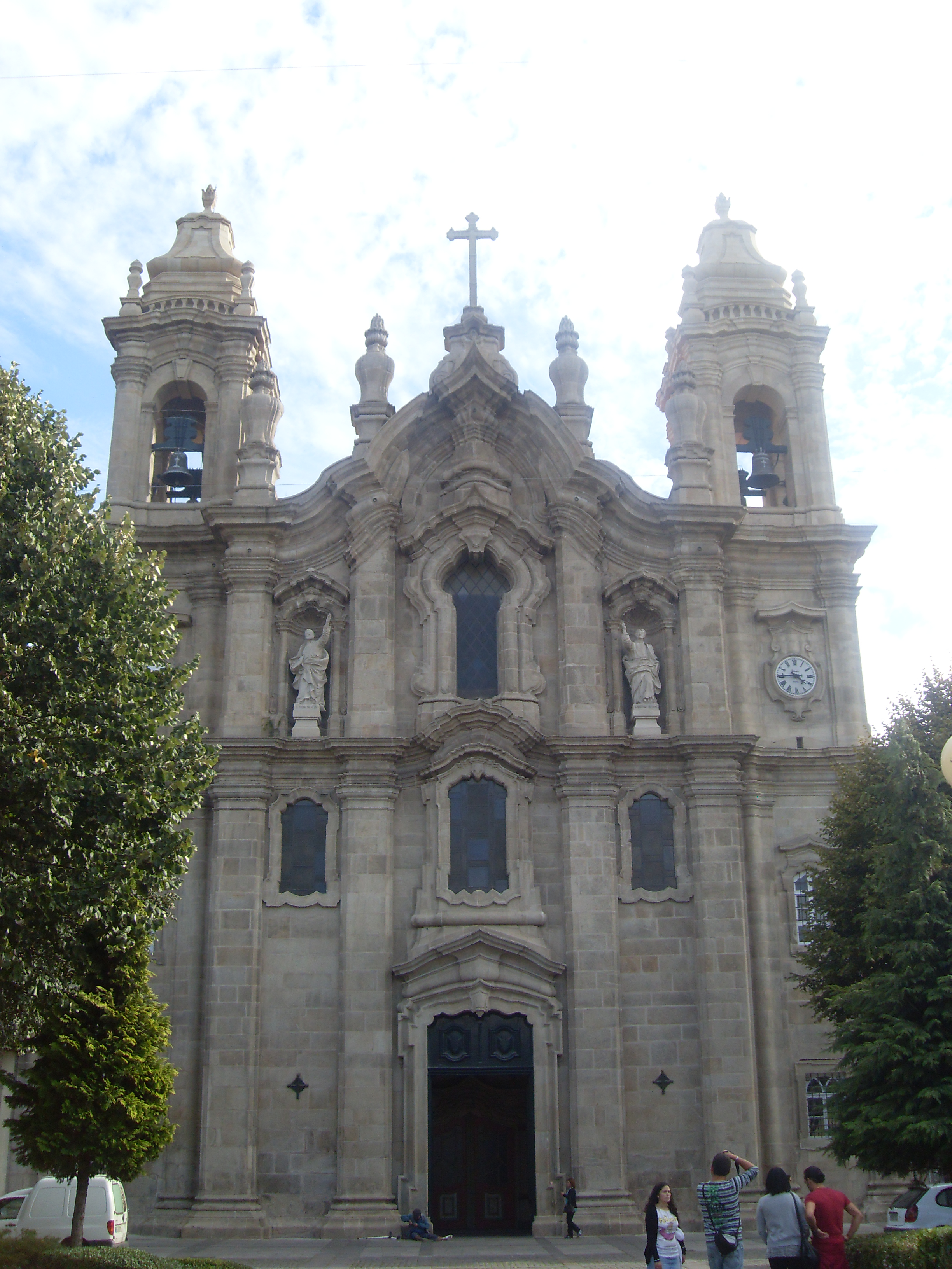 Iglesia dos Congregados de Braga