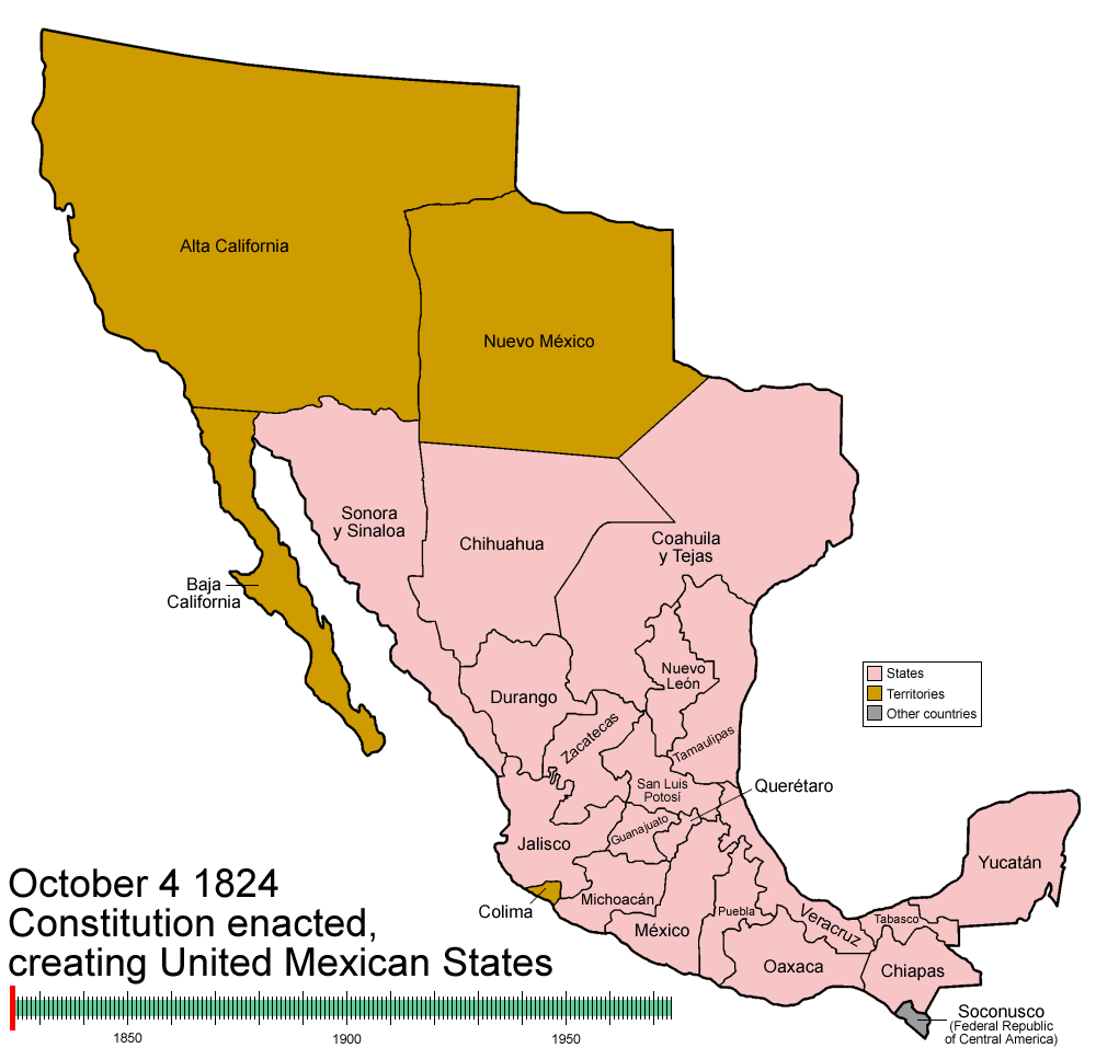 Mexico's Natural Resources