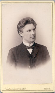 Reinhold Seeberg