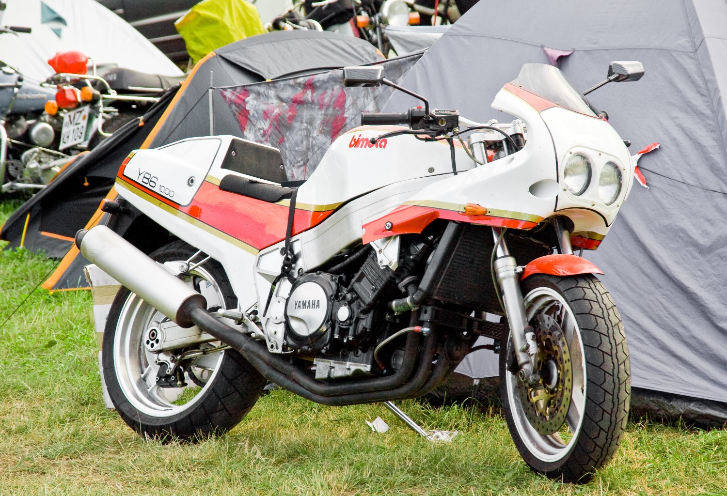 bimota yamaha