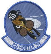 Image illustrative de l’article 22nd Fighter Squadron