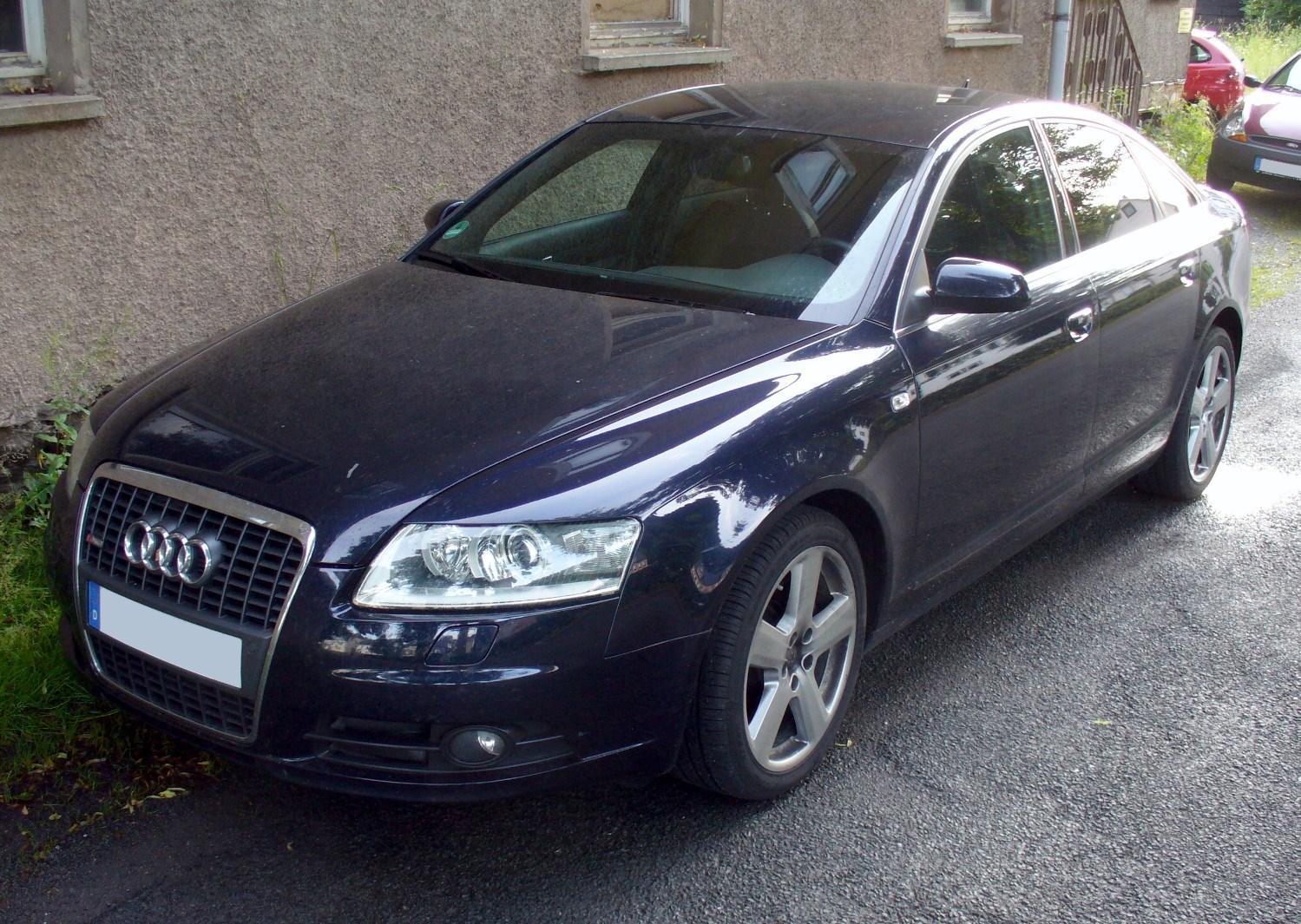 Audi a6 s