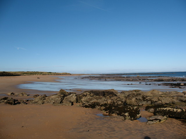 cambo sands