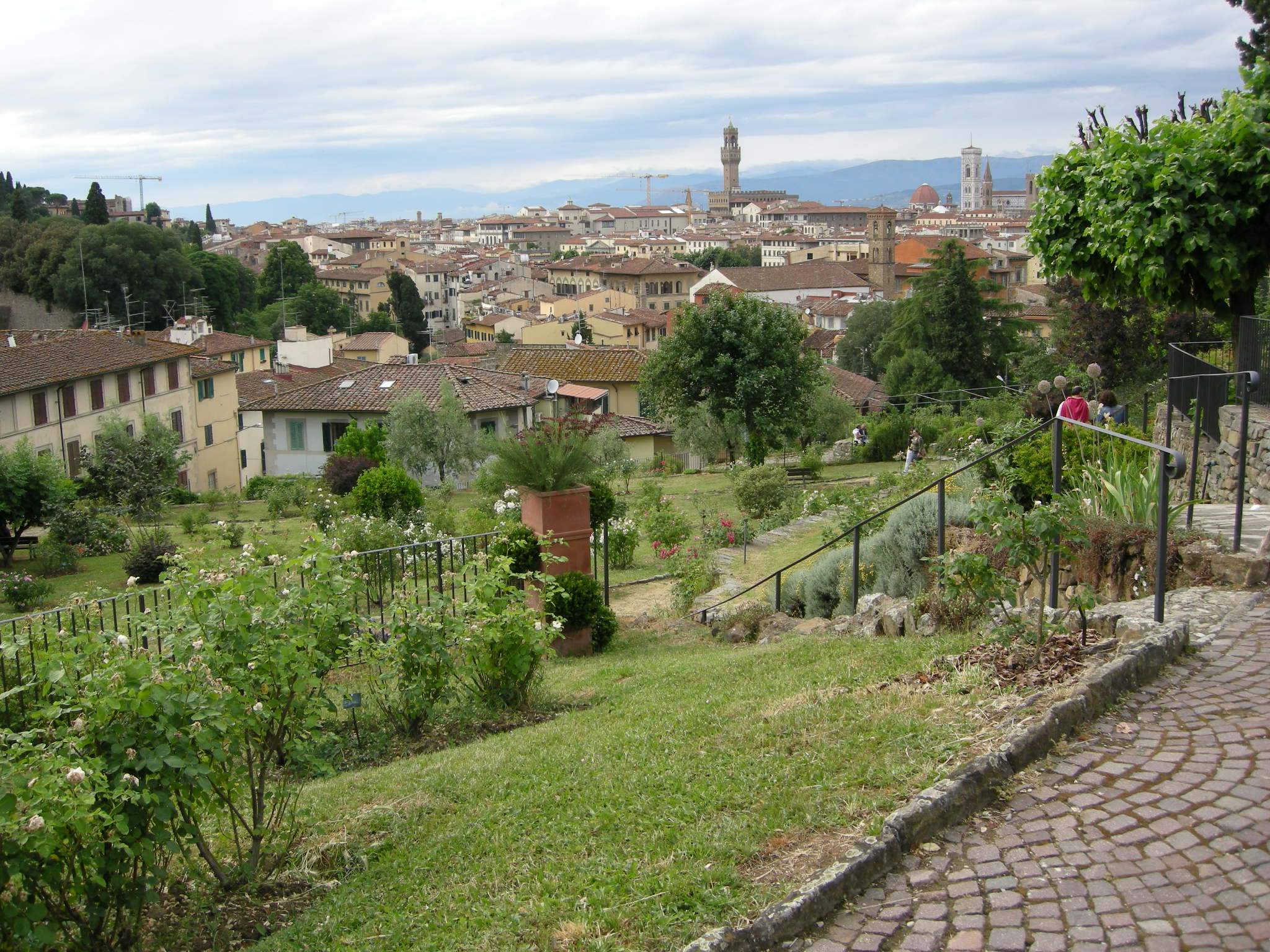 Giardini Firenze