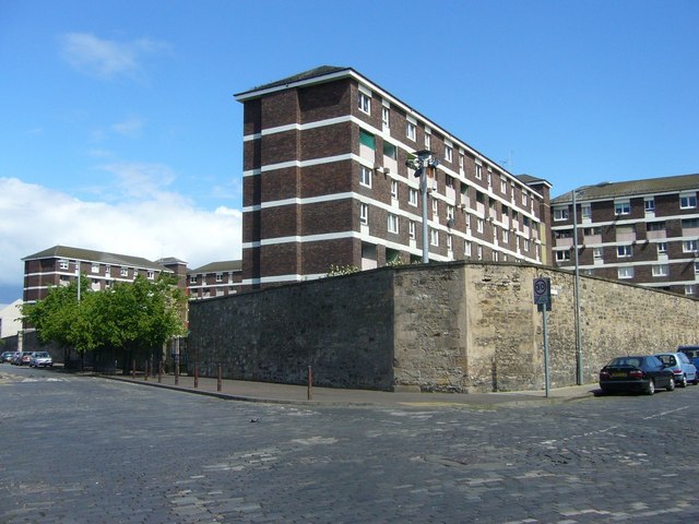 Leith Fort