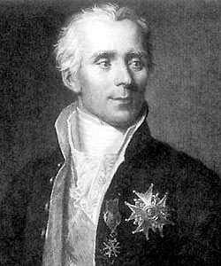 Pierre-Simon Laplace