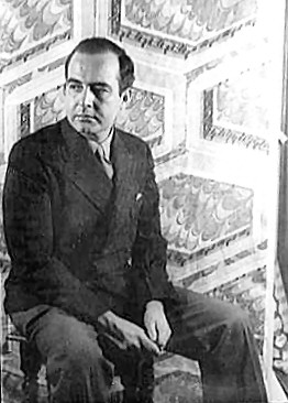 Samuel Barber troch Carl van Vechten, 1944