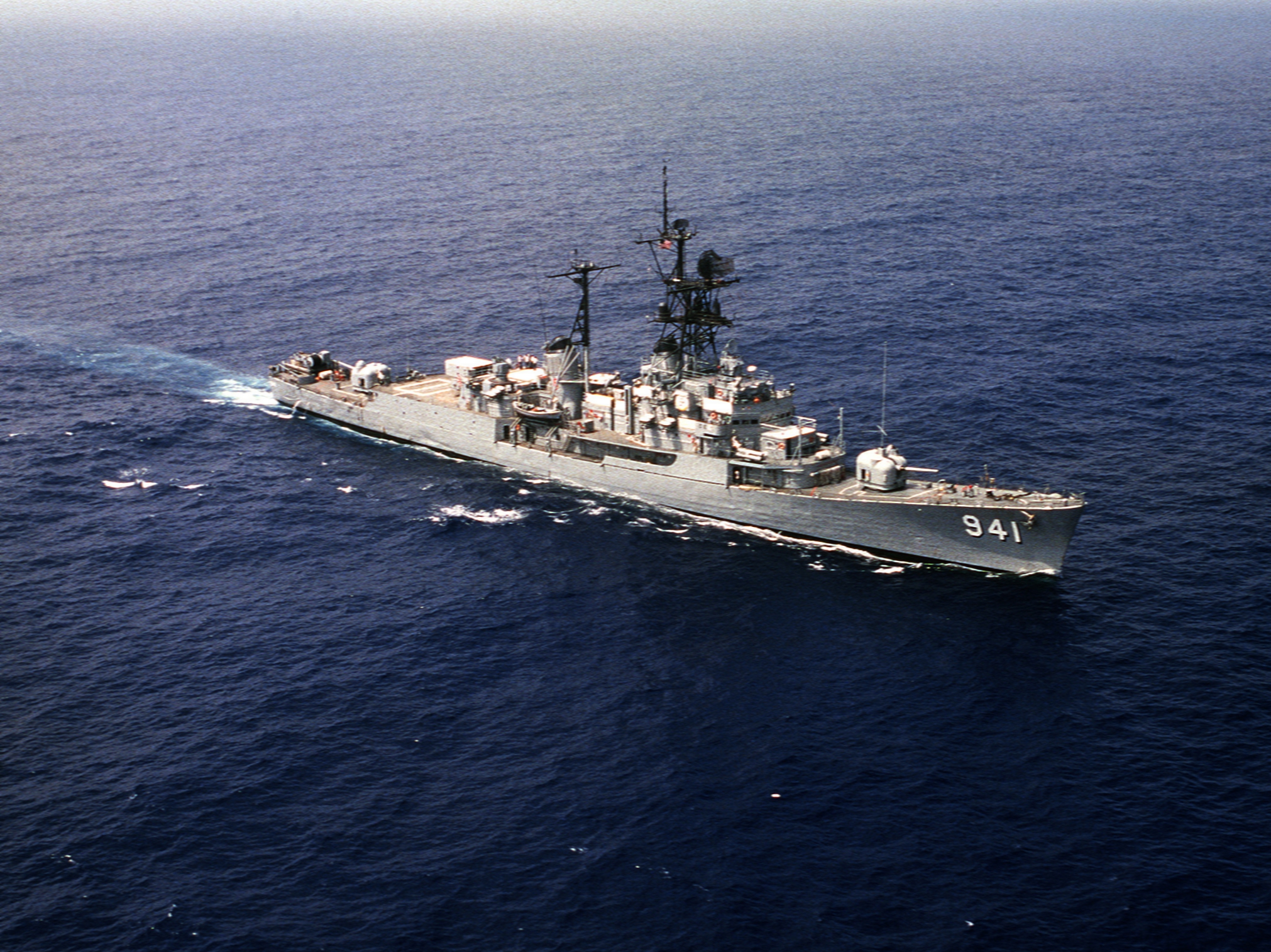 Uss Dupont