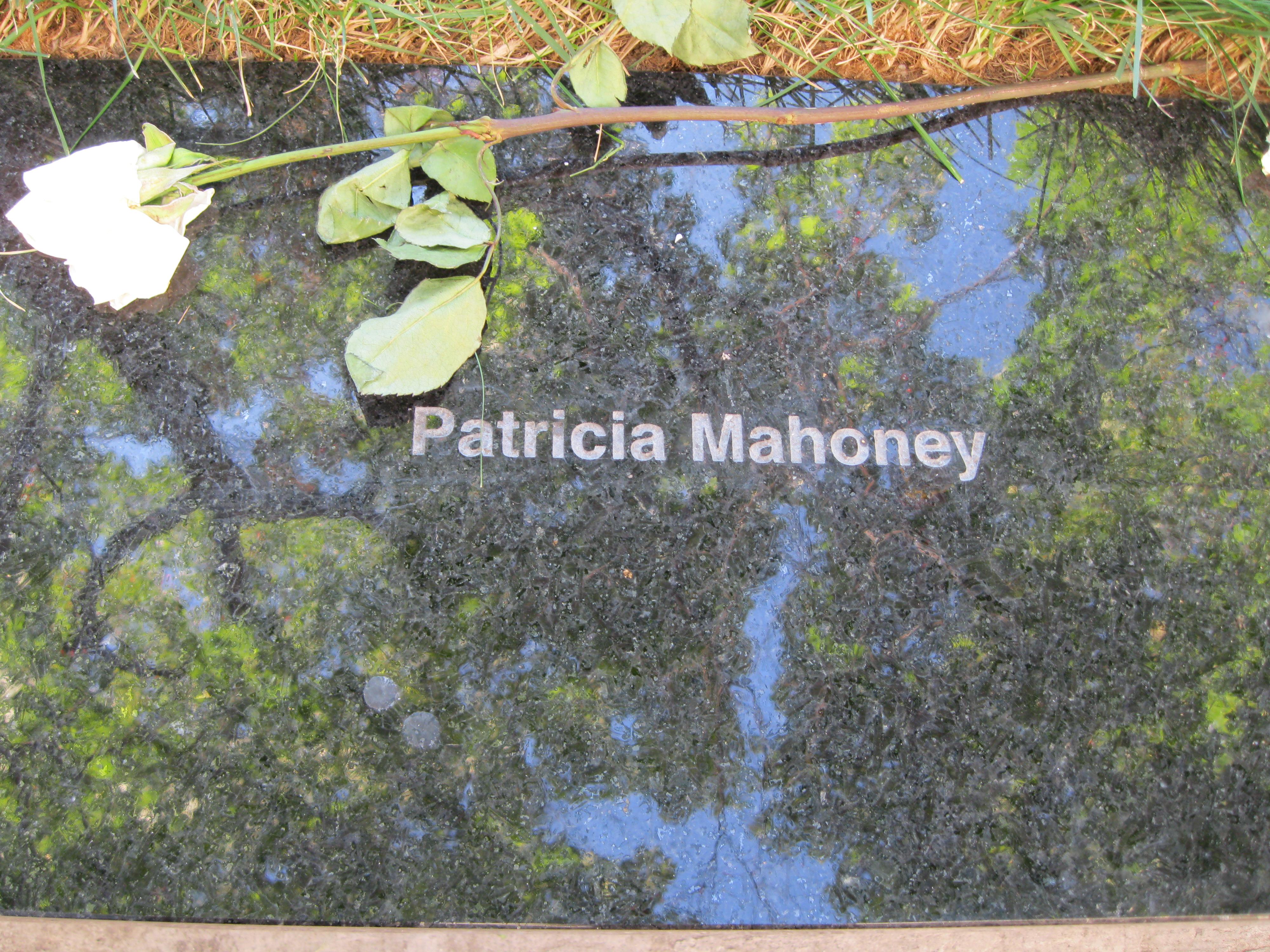 Patricia Mahoney