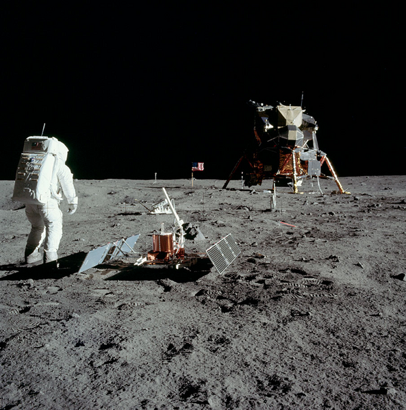 Apollo 11_Buzz Aldrin