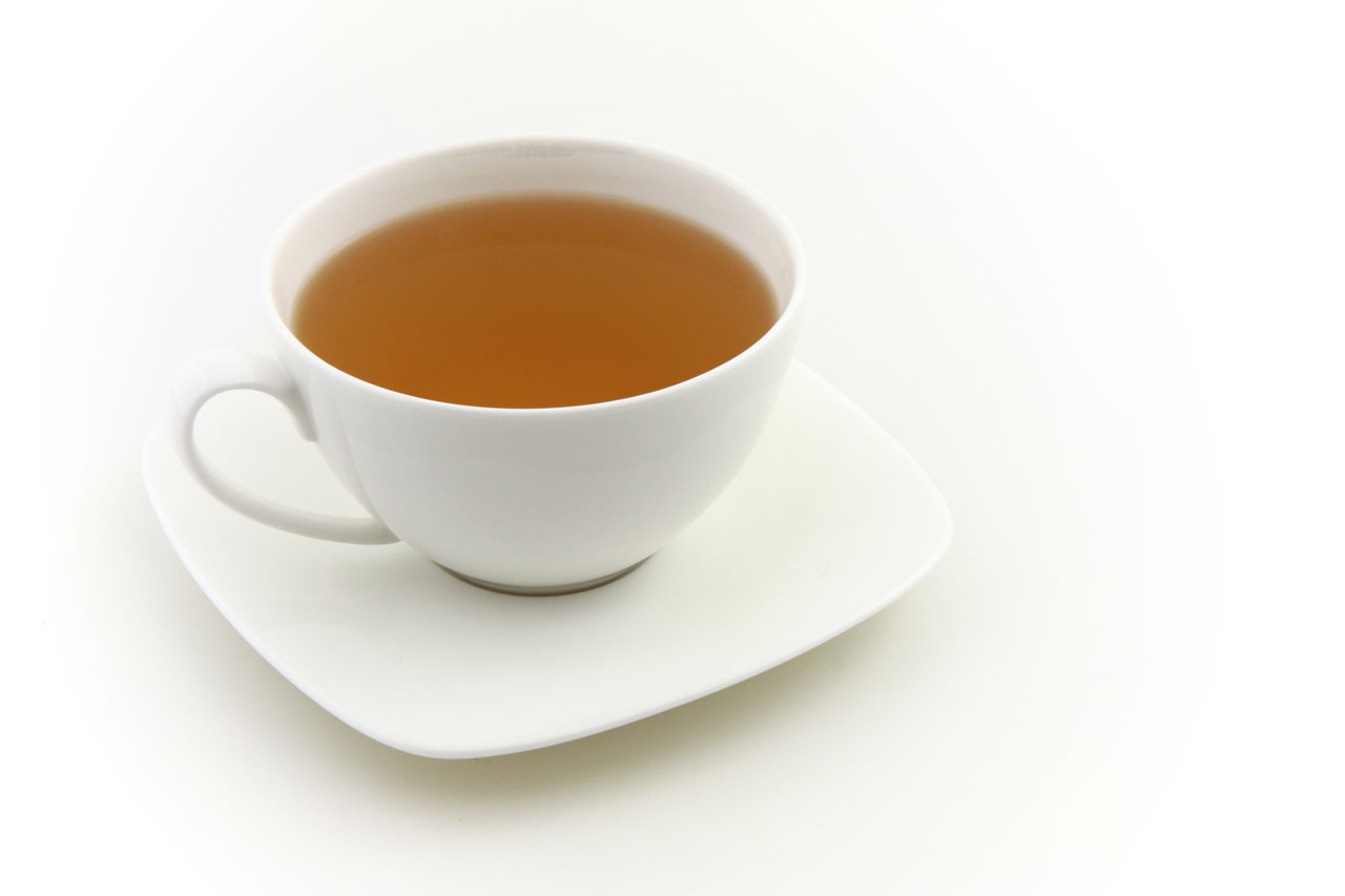 File:Cup of tea isolated on white background - Petr Kratochvil.jpg