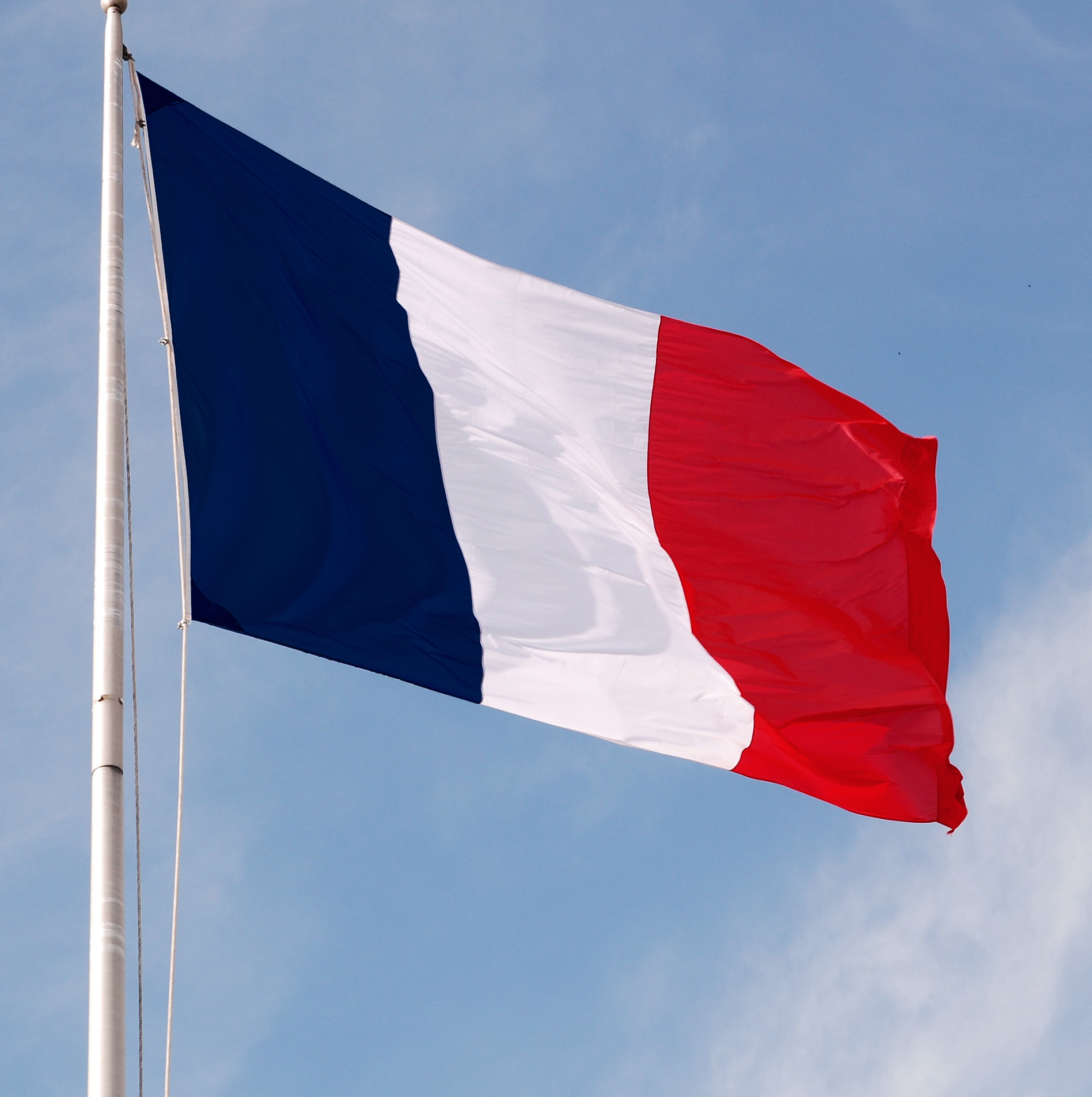 法国国旗 免费图片 - Public Domain Pictures