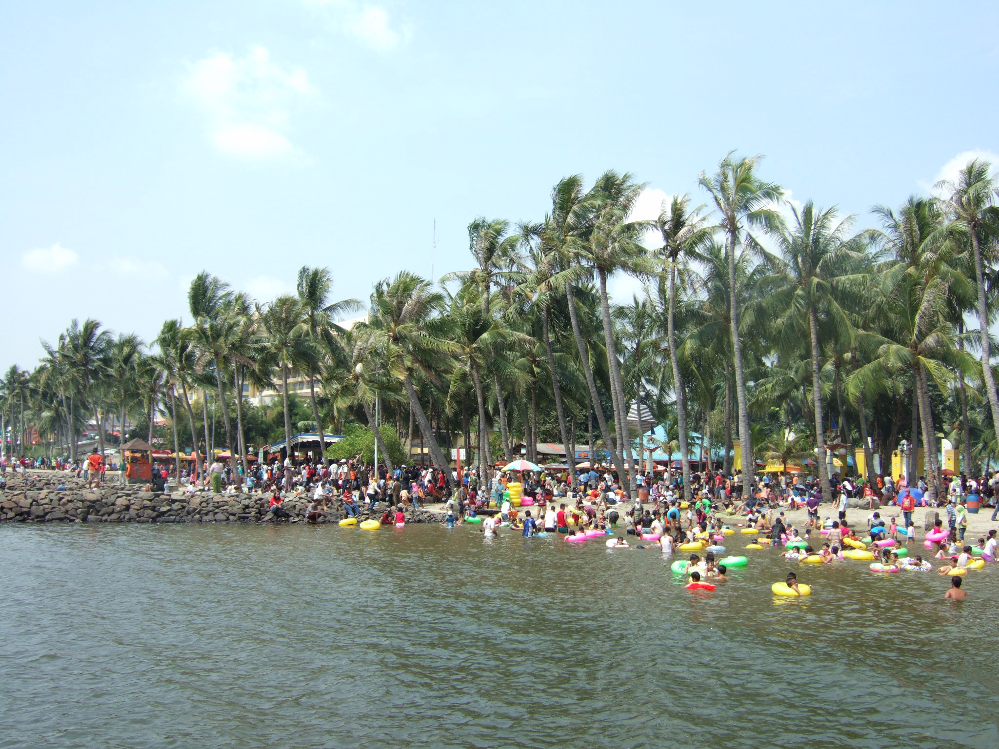 jakarta beaches