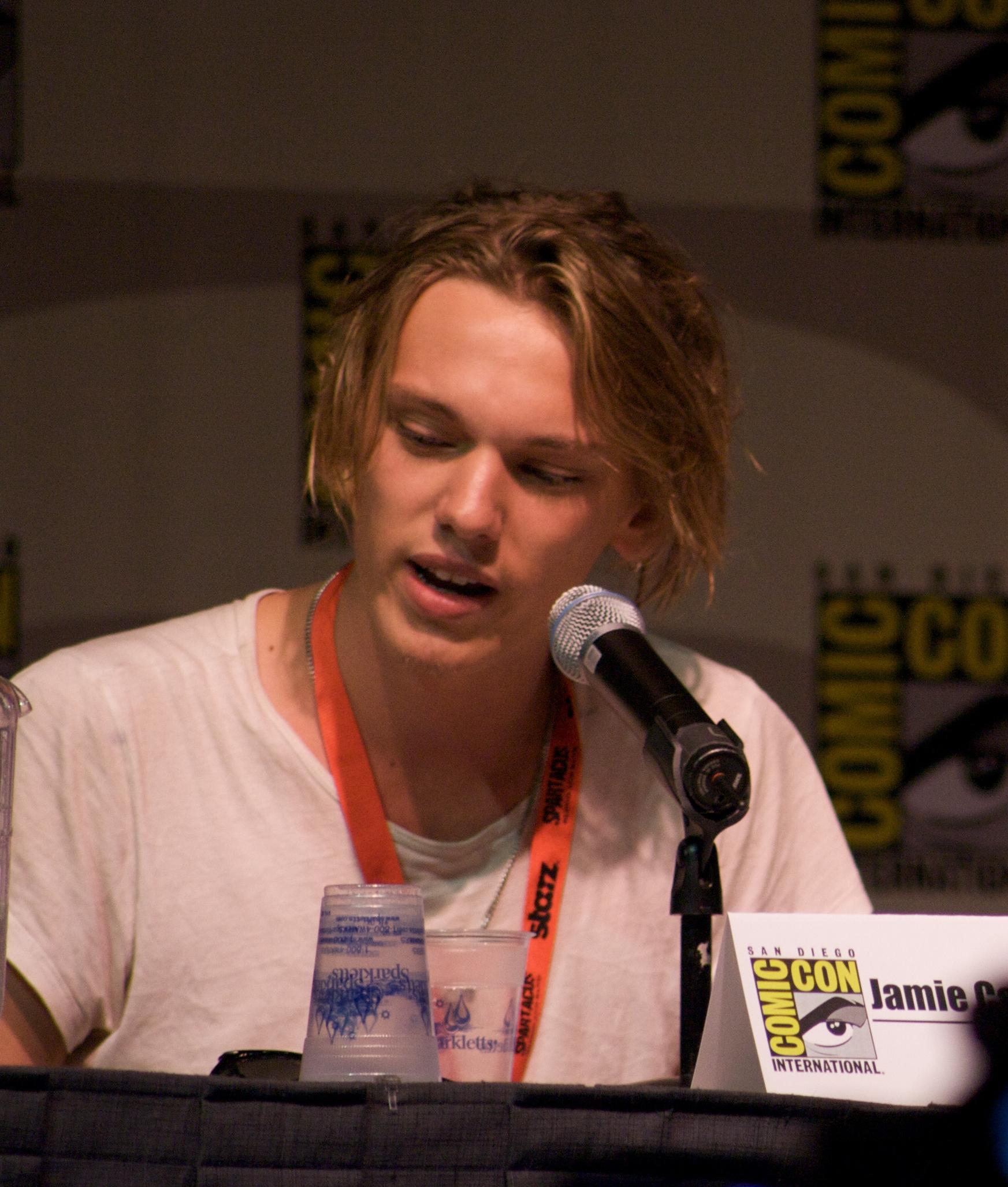 Jamie Campbell Bower - Gallery