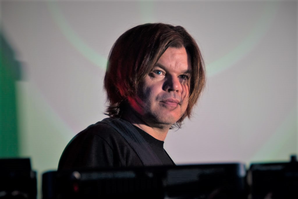 Foto van Paul Oakenfold