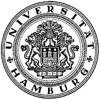 ハンブルク大学の印章