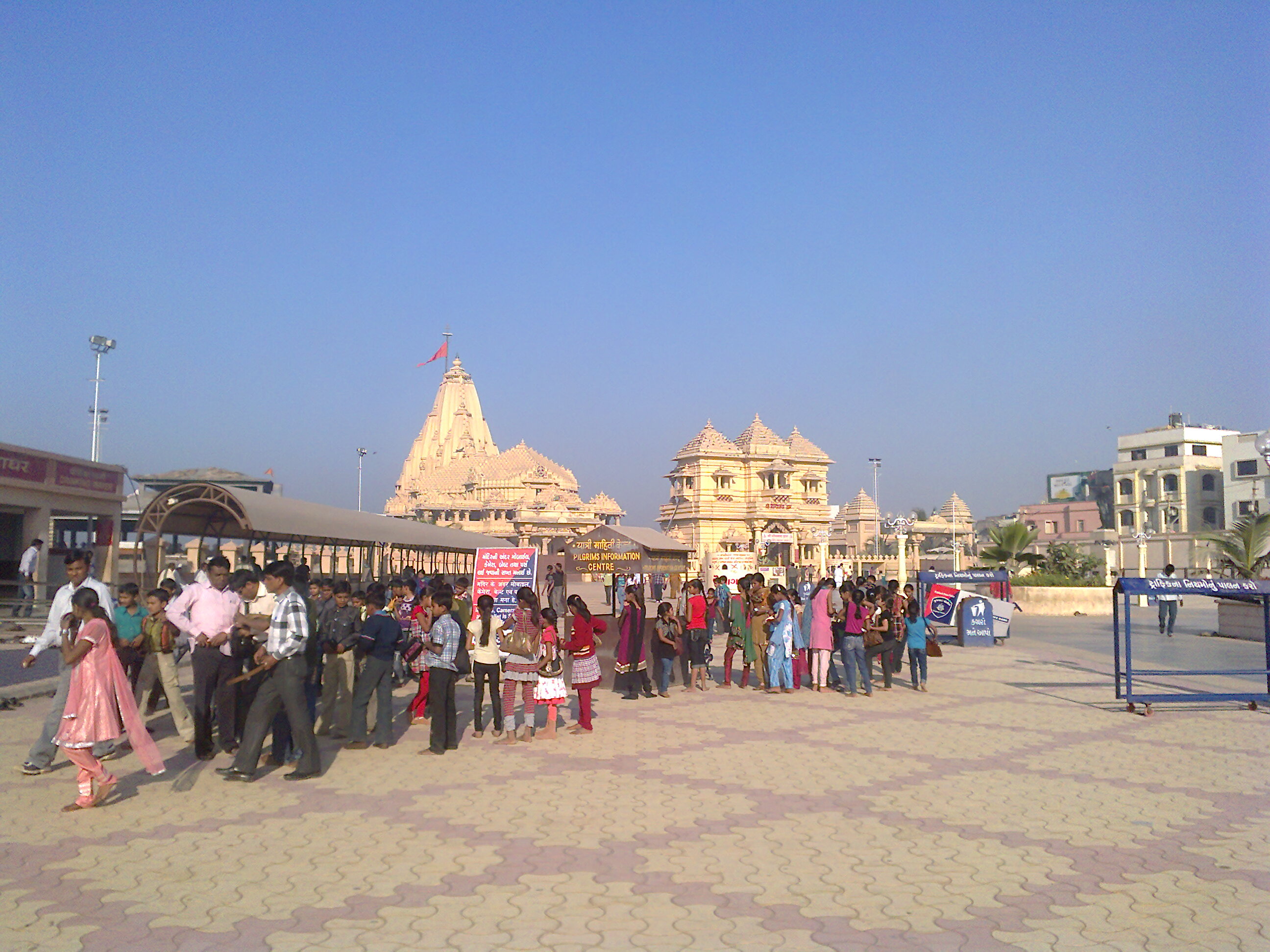 somnath temple