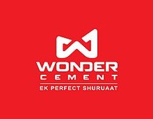 Wonder Cement - Logo