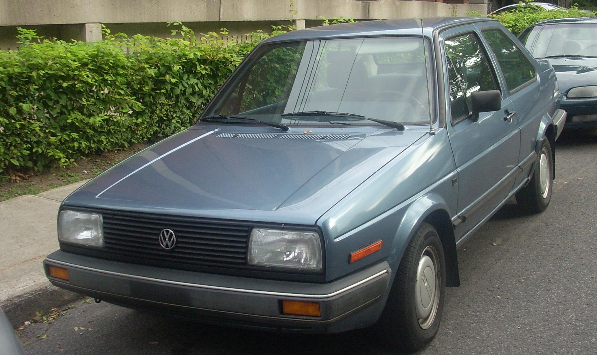 Jetta Coupe