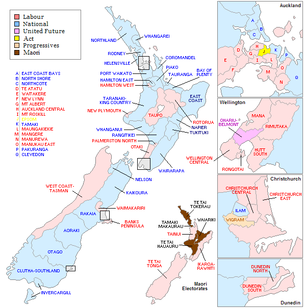 2005 New Zealand general election - electorate results.png