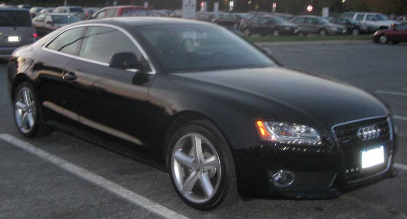 File2009 Audi A5jpg No higher resolution available