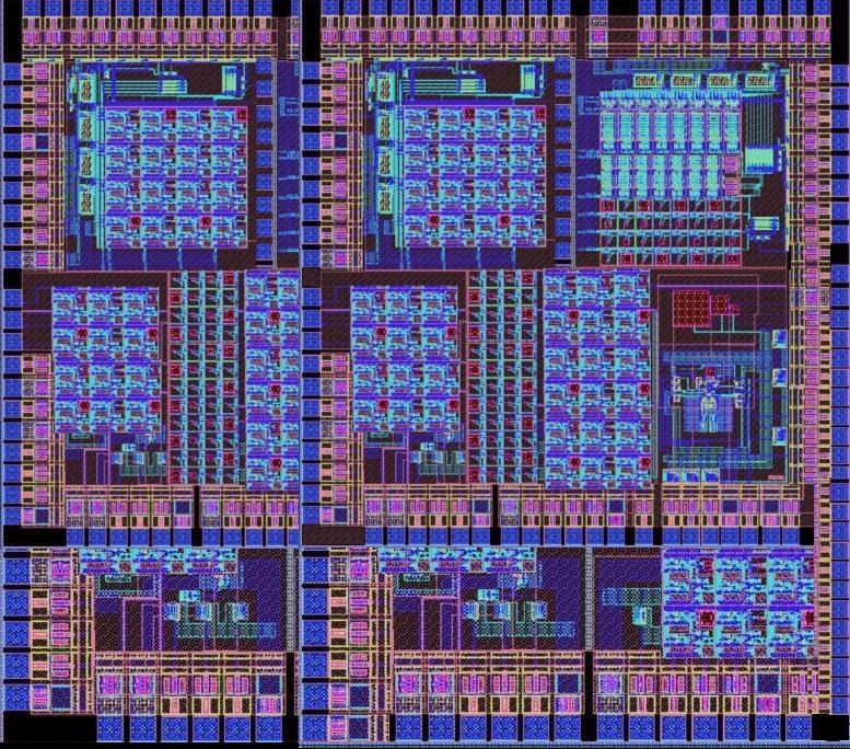 Integrated Circuit (public domain image)