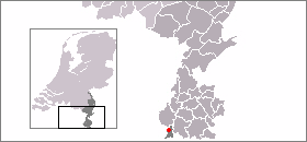 Localisation de Oost-Maarland