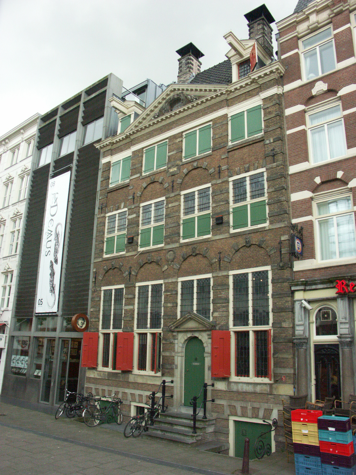 rembrandt house