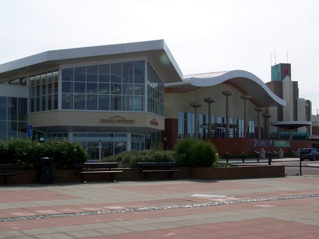 the floral pavillion