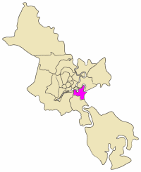 VN-F-HC-Q7 position in metropolitan area