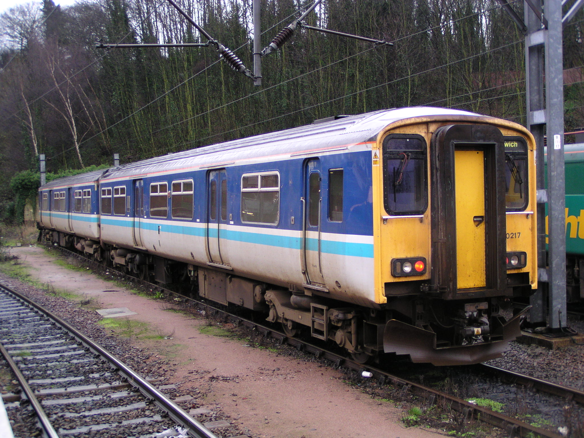 class 150 2