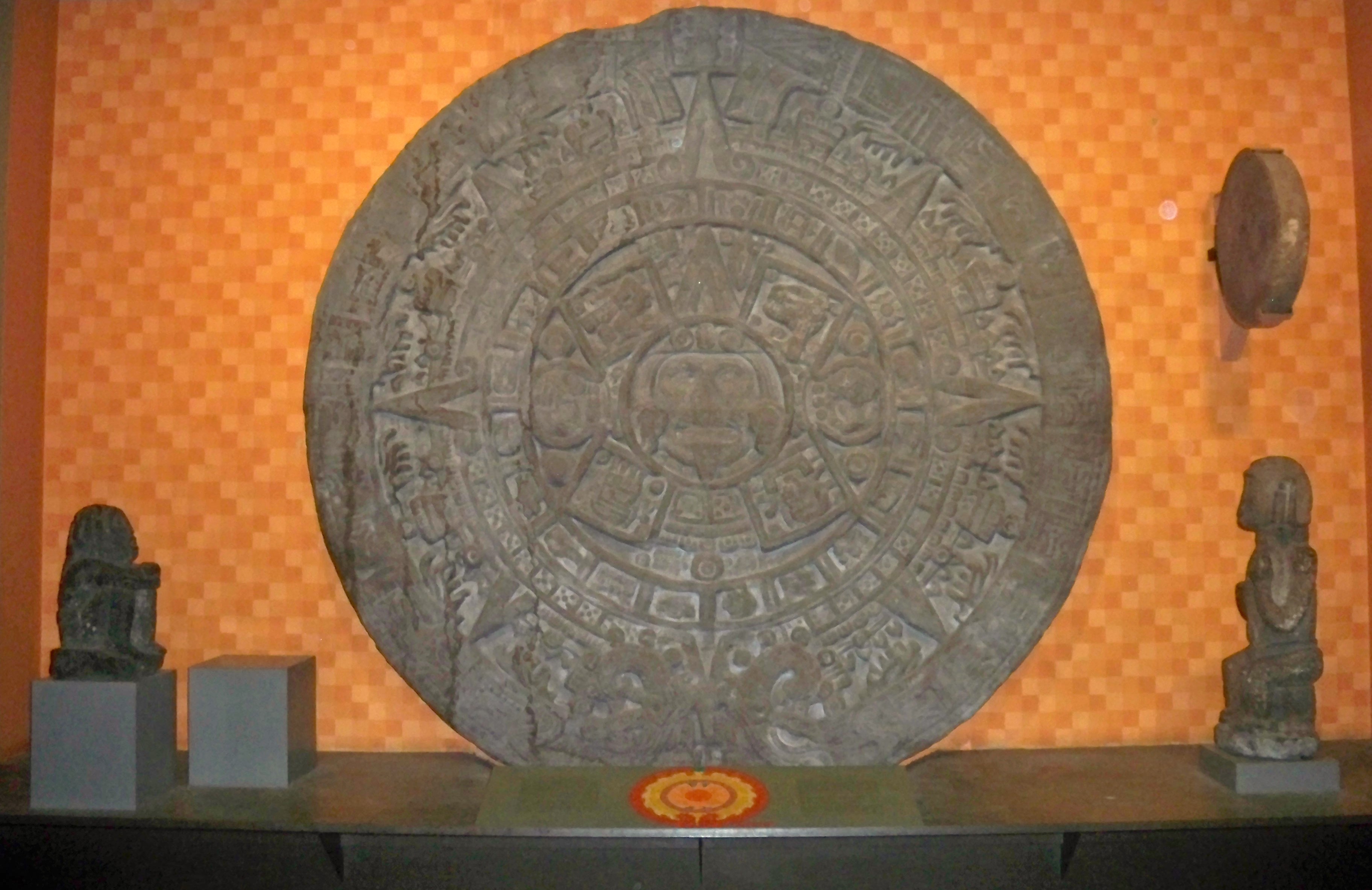 aztec disk