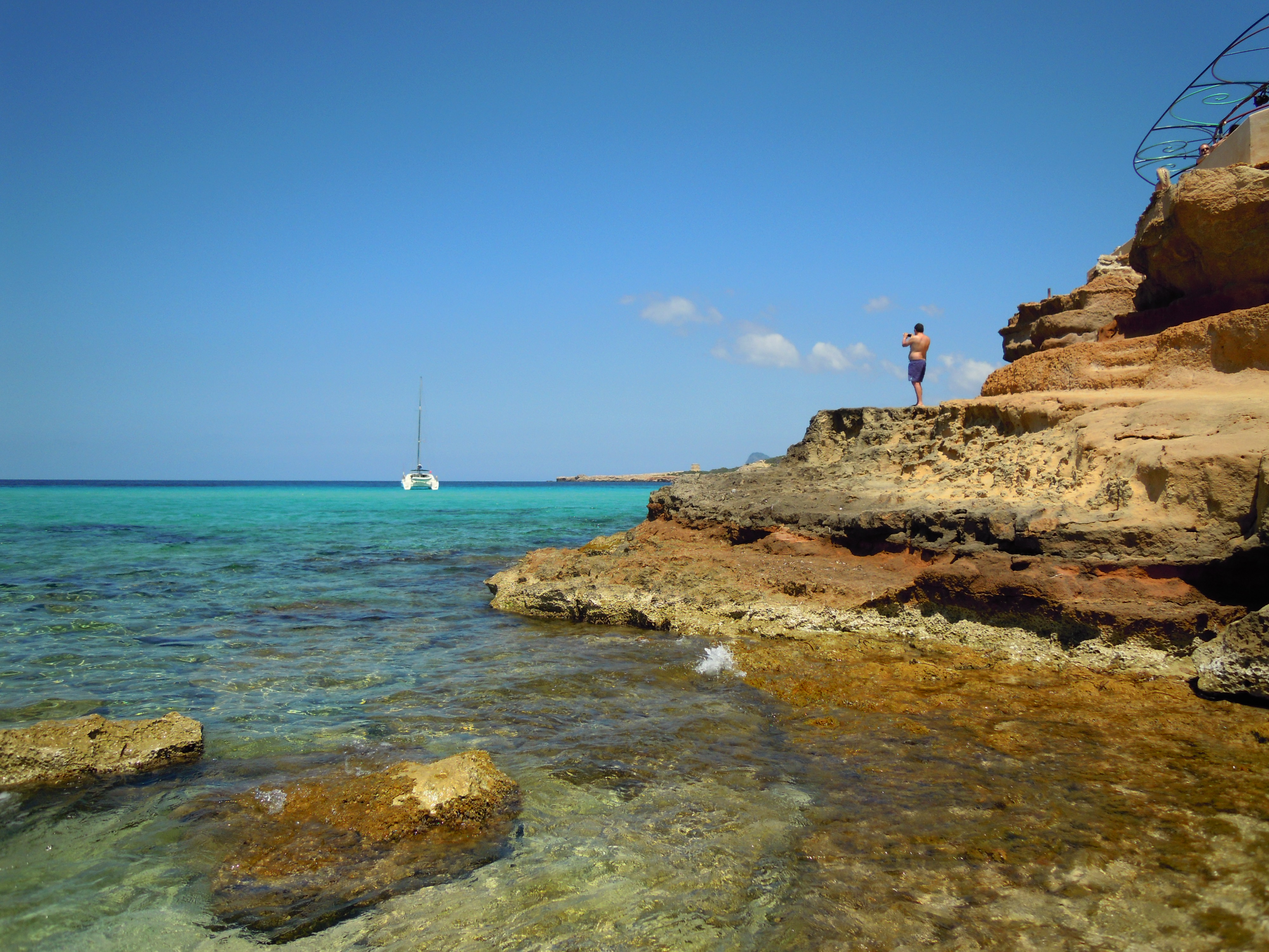 Cala Comte Ibiza