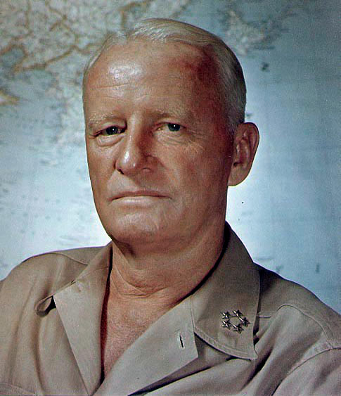 Chester Nimitz Avatar