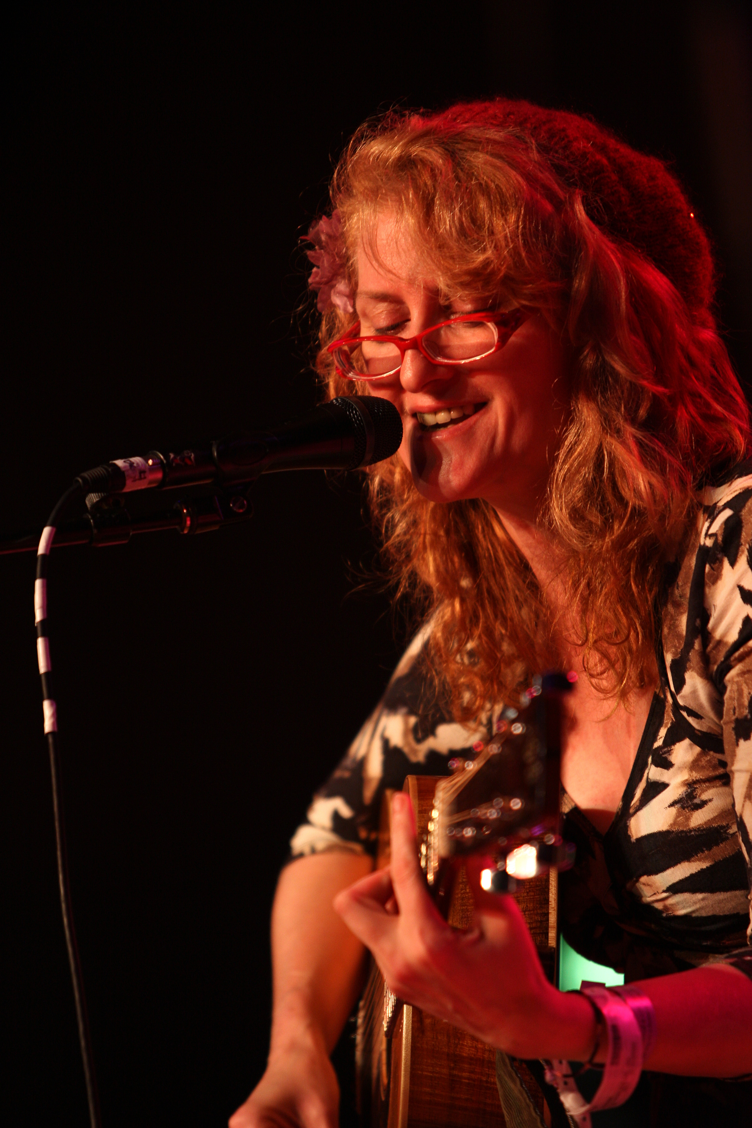 Foto van Eddi Reader