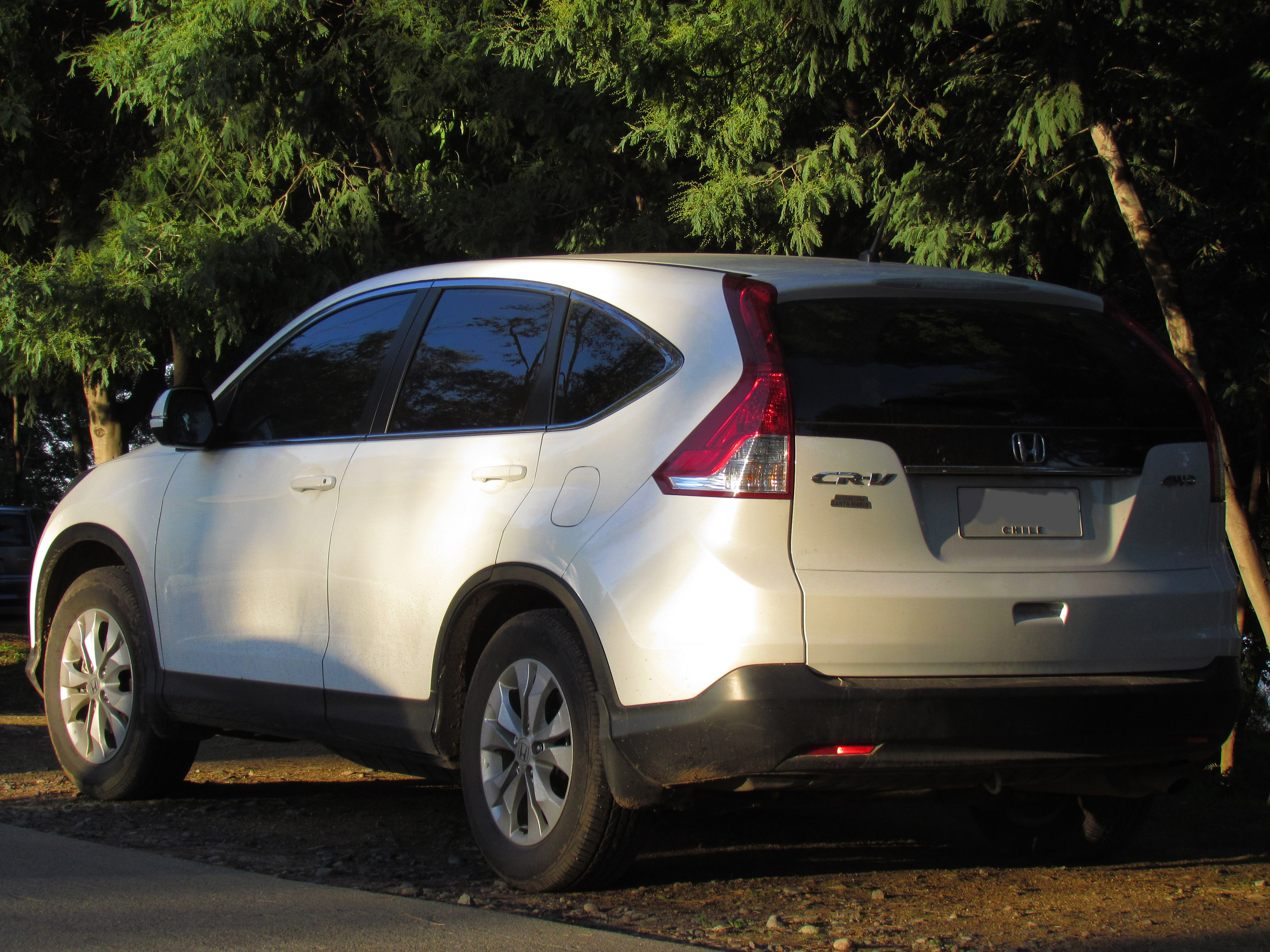 2013 Honda CRV Specifications, Pricing, Pictures and Videos