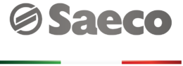 Это новый логотип бренда Saeco, используемый с января 2013 года.