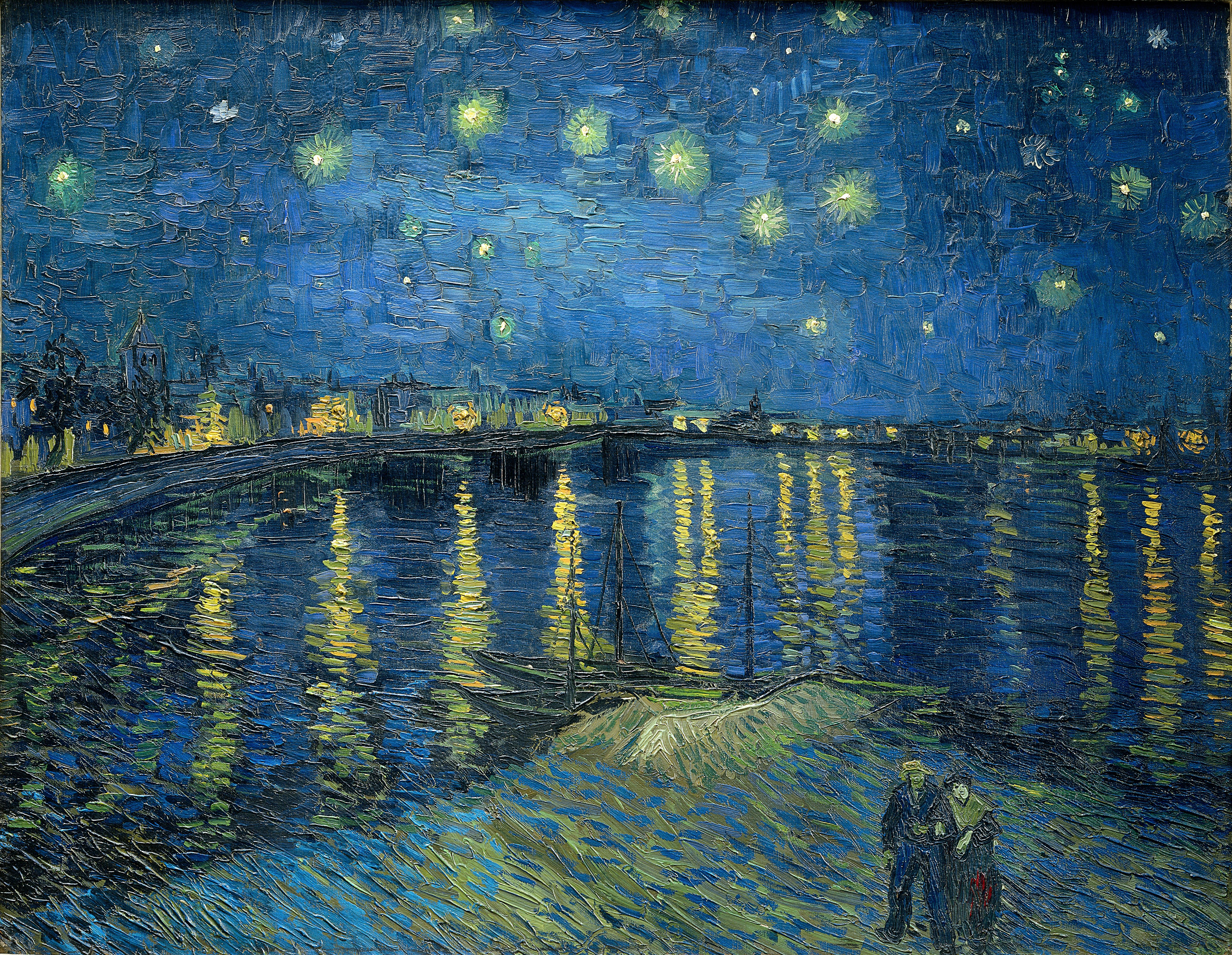 starry nite