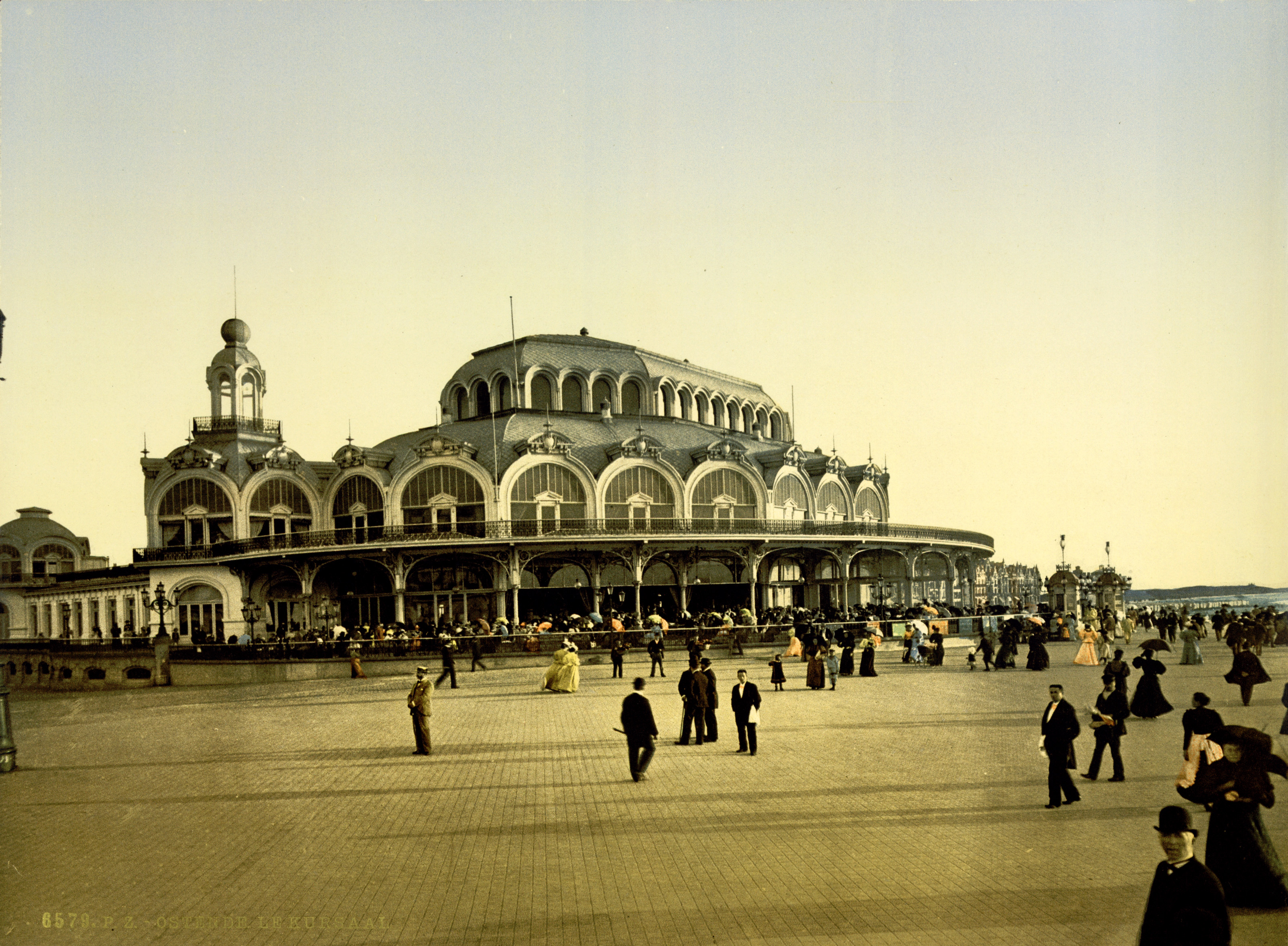 Belgium Ostend