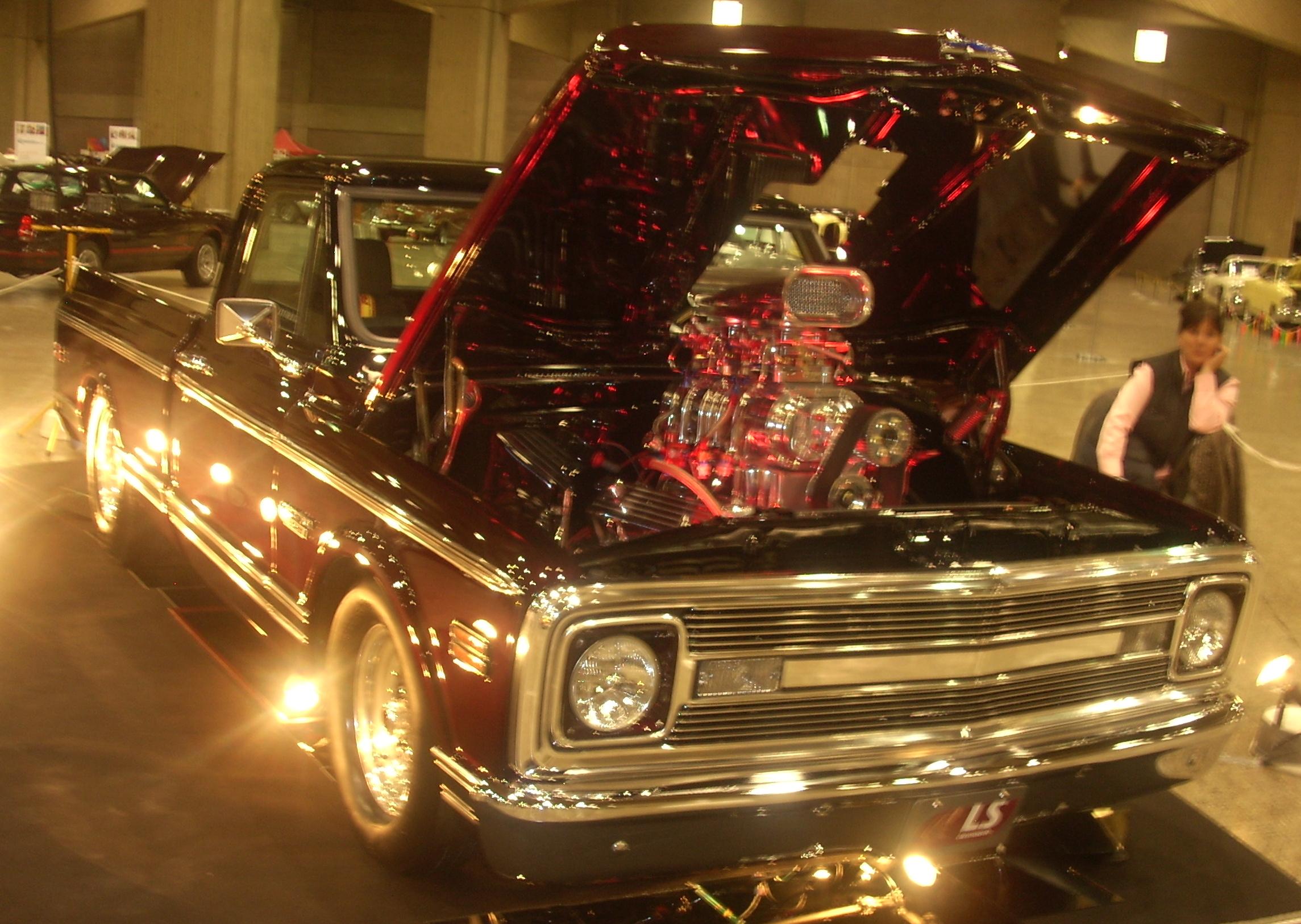 Fully Restored 1970 Chevy C10